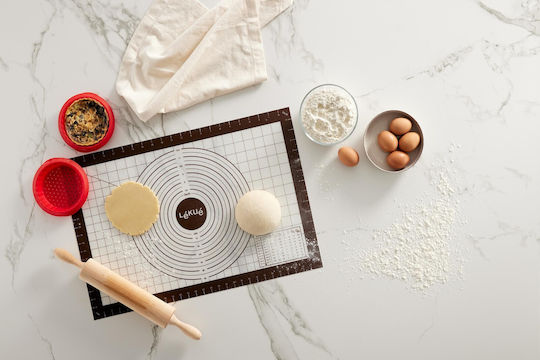 Lekue Non-Stick Baking Mat from Silicone 60x40cm