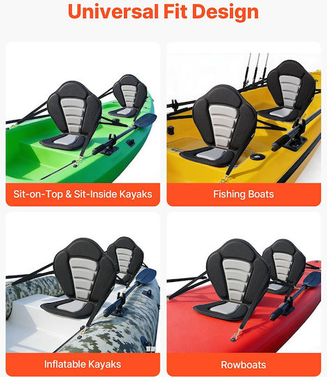 Vevor Scaun Pentru Canoe Și Kayak