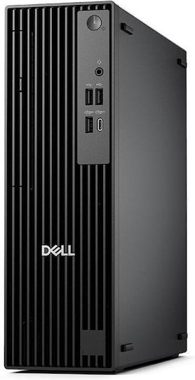 Dell Pro Slim QCS1250 Desktop PC (Ultra 5-235/8GB DDR4/512GB SSD/W11 Pro)