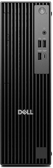 Dell Pro Slim QCS1250 Desktop PC (Ultra 5-235/8GB DDR4/512GB SSD/W11 Pro)
