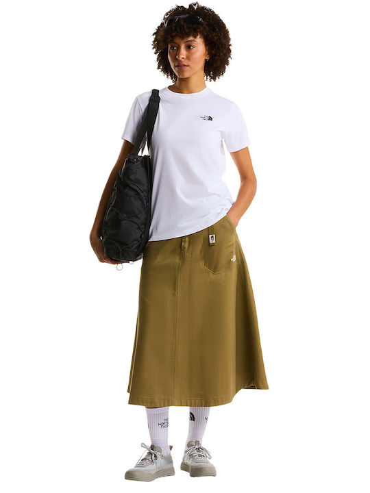 Women's T-shirt White