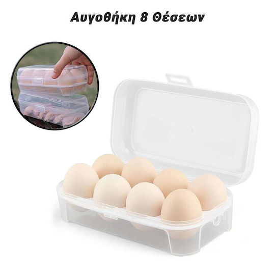 Eierfächer Für 8 Eier