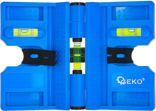 Geko G03391 Nivelă Magnetică din Plastic