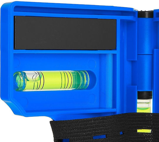 Geko G03391 Nivelă Magnetică din Plastic
