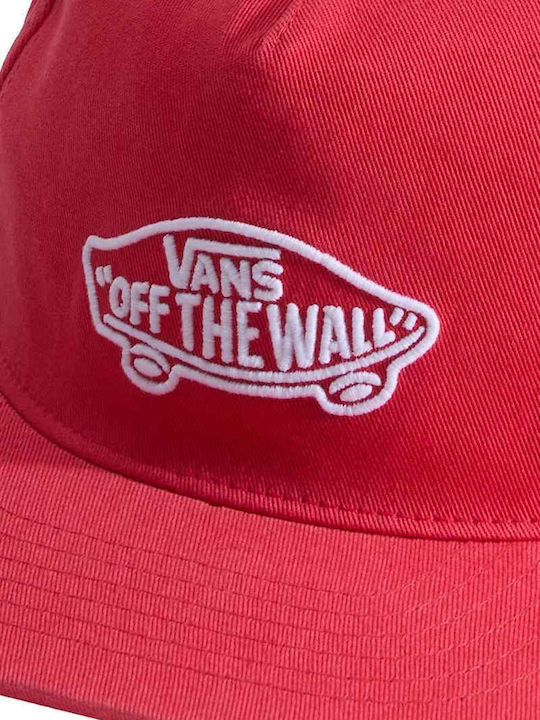 Vans Jockey Classic Snapback Pink-vn000qajfo91-pink
