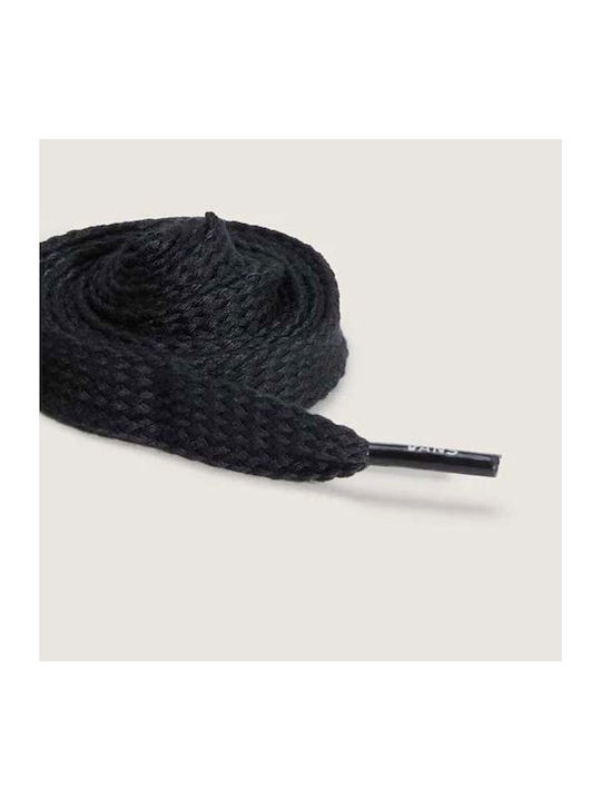Vans Fat Laces Șireturi De Pantofi Negre