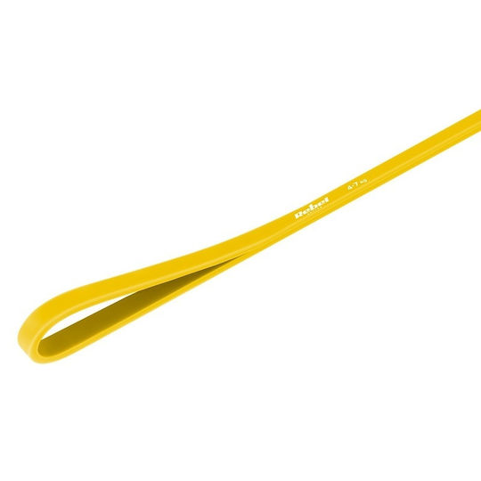 Rebel Yellow Fitness Elastic Band