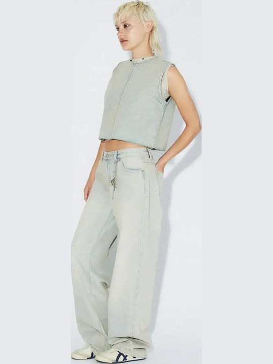 Women's Jean Pants in Relaxed Fit