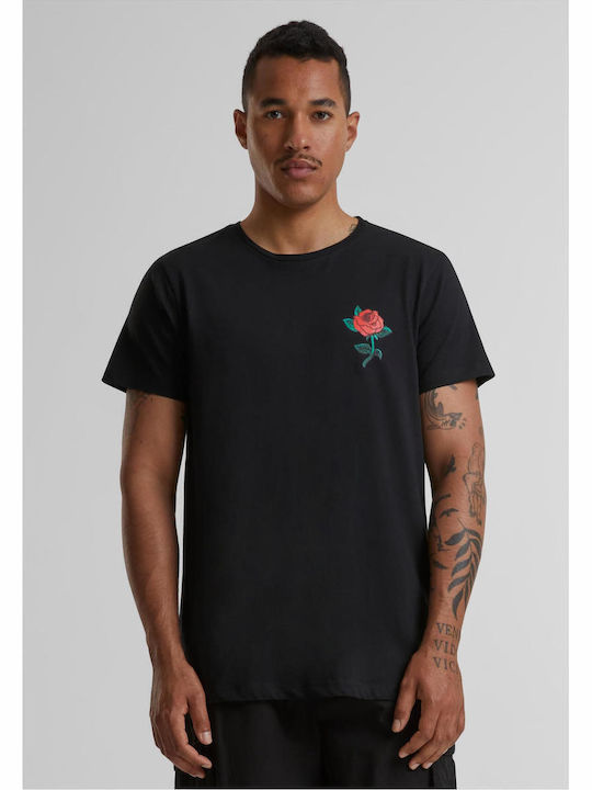 MT557 Tricou Negru
