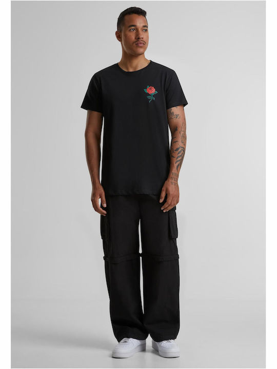 MT557 Tricou Negru