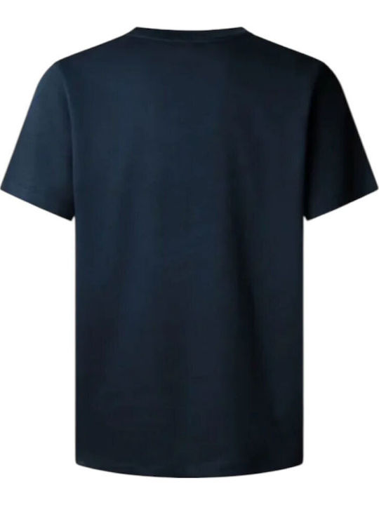 T-shirt Navy PM5010309-594