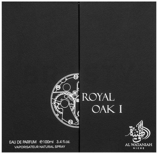 Al Wataniah Royal Oak I. Eau de Parfum 100ml