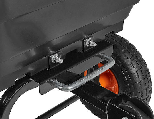 Dump Garden Cart Plastic 75l