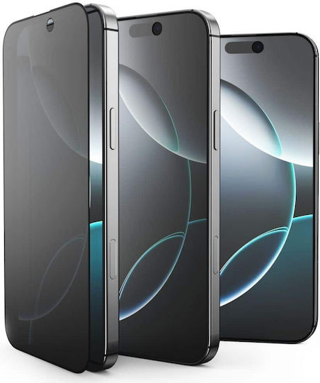 Tech-protect Glass Spy+ 2 Броя Galaxy S26 Ultra Закалено Стъкло Поверителност