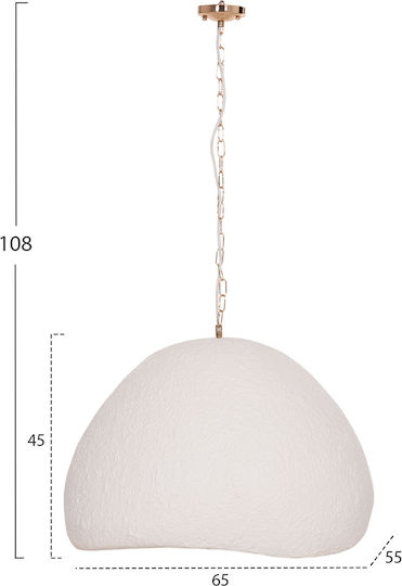 HomeMarkt Κρεμαστό Φωτιστικό HomeMarkt Κρεμαστό Φωτιστικό
