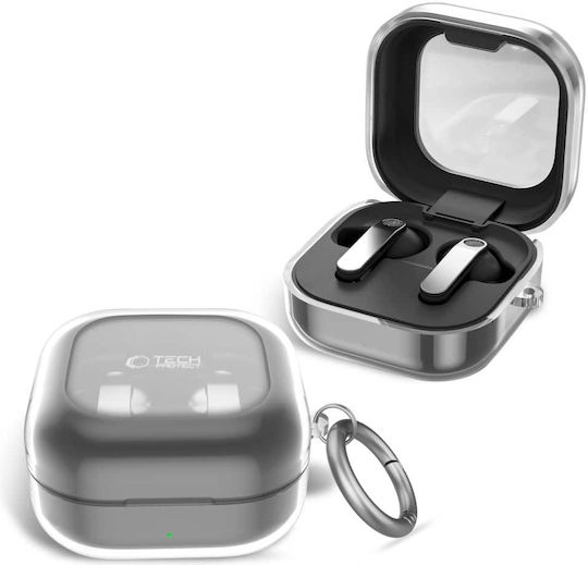 Tech-Protect Flexair Samsung Galaxy Buds 4 4 Pro Transparent
