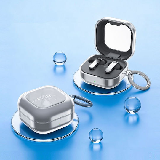 Tech-Protect Flexair Samsung Galaxy Buds 4 4 Pro Transparent