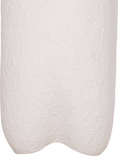 HomeMarkt White Ceiling Light with E27 Socket 35x35cm