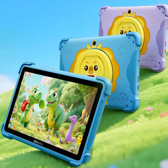 BlackView Link 1 Kids 8.68Inches Tablet (4GB/64GB) Dreamy Purple