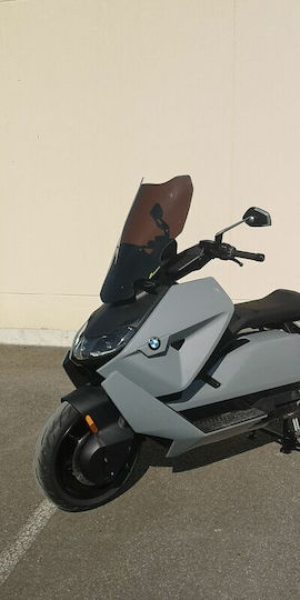 Parbriză Motocicletă Bullster Bmw Ce04 Sport Vizieră Colorată Gri