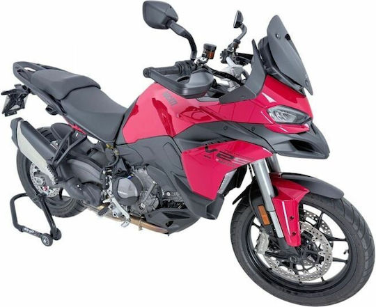 WRS Затъмнен визьор Мотоциклет за Ducati Мултистрада DU037NO