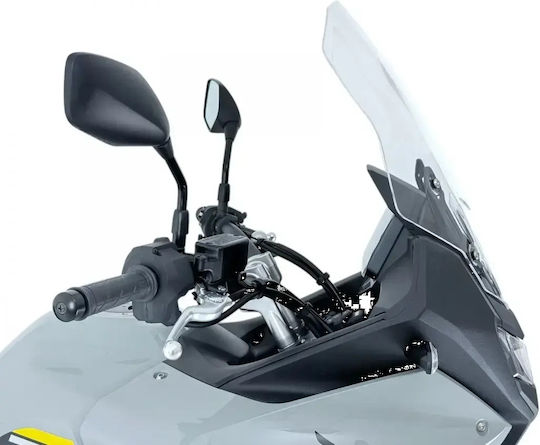 WRS Διάφανη Ζελατίνα Μοτοσυκλέτας για Honda Transalp HO084T