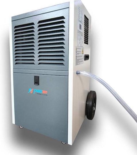 Puredry DrySmart Series Dehumidifier with Compressor and Wi-Fi 50lt