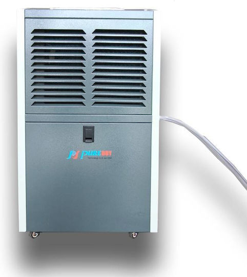 Puredry DrySmart Series Dehumidifier with Compressor and Wi-Fi 50lt