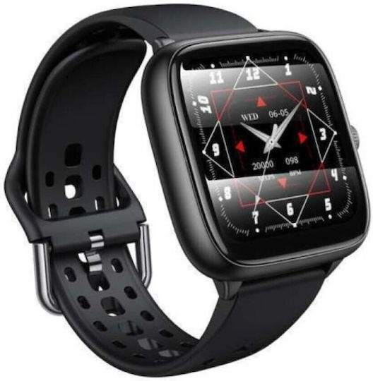 Hoco Y36 Smartwatch (Ασημί)