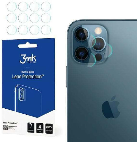 Apple Iphone 12 Pro Protecție Obiectiv