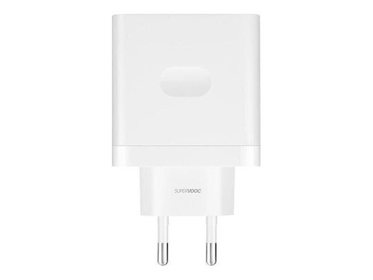 Realme Încărcător Fără Cablu cu Port USB-C 120W Alb (VCBBOAEH)