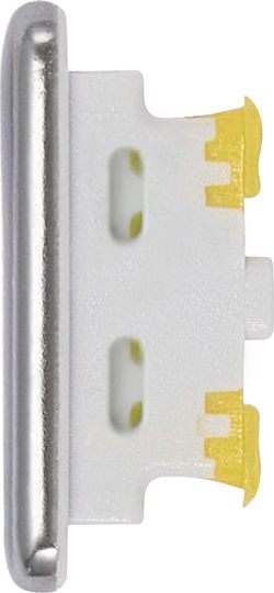 Samsung Power Button Galaxy A53 Service Pack Power On Off White