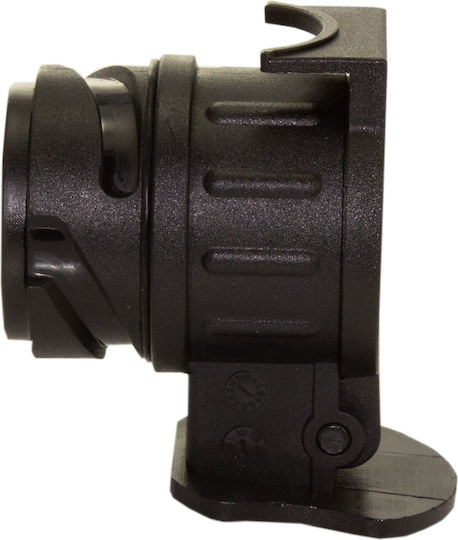 Set 1 Mini Adapter 13/7 Pin 12/24v Carguard Trailer Tow Truck