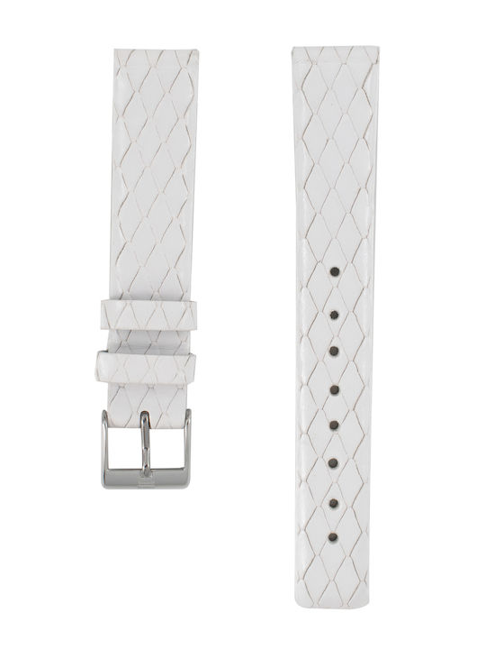 Tommy Hilfiger Кожена Каишка Сива 16mm