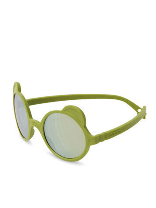 KiETLA Ourson Άθραυστα Polarized Πράσινα για 1-2 Ετών