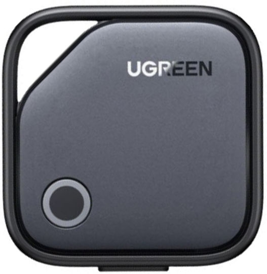 Ugreen CM916 Google Find Hub Gray Rechargeable