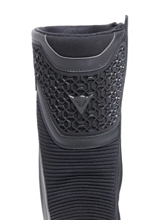 Dainese Freeland 2 Ανδρικές Μπότες Μηχανής Δερμάτινες Gore-Tex Αδιάβροχες Μαύρες