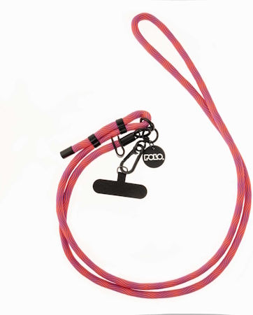 Polo Nackenriemen Handydekoration 927001-2000 Schwarzes