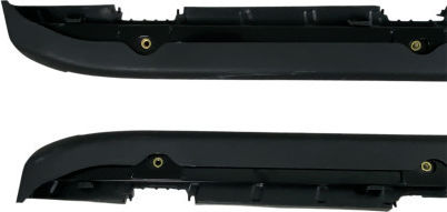 Steps Peugeot 4008 Citroen C4 Aircross 2012-2017 Mitsubishi ASX 2010-2022 2pcs