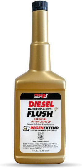 Aditiv Curățător DPF Pentru Autoturism 355ml