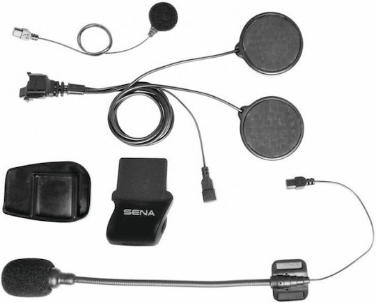 Helmet Mounting Kit Sena Smh5-a0313 Smh5 Smh5-fm Sph1h-fm