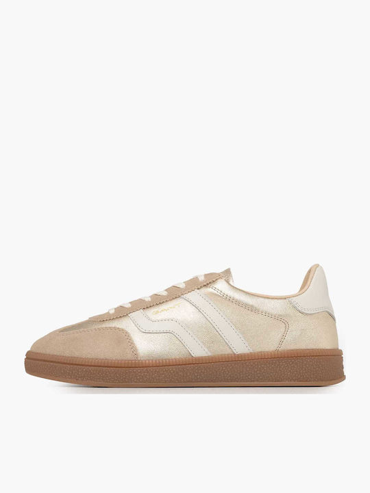 Γυναικεία Sneakers Χρυσό