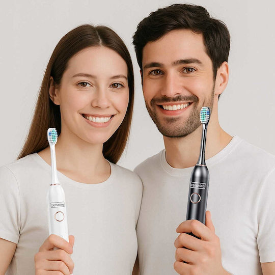 Zenwire Wasserflosser Mit Batterien
