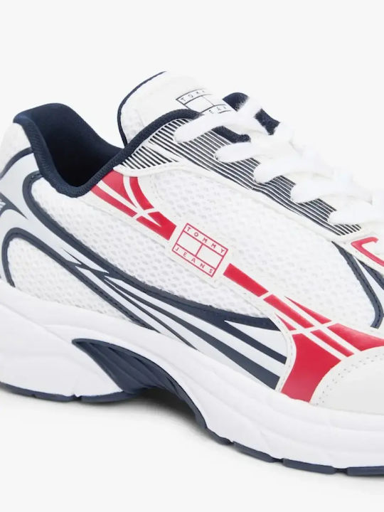 Herren Sneakers Weiße