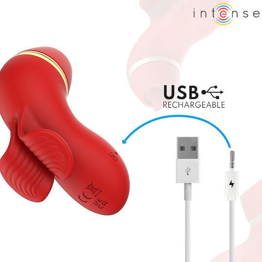 Intense Intense Vagina Absauggerät mit Vibration