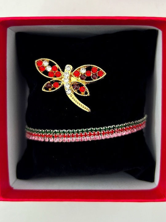 Velve Damen Armbänder Martaki Set