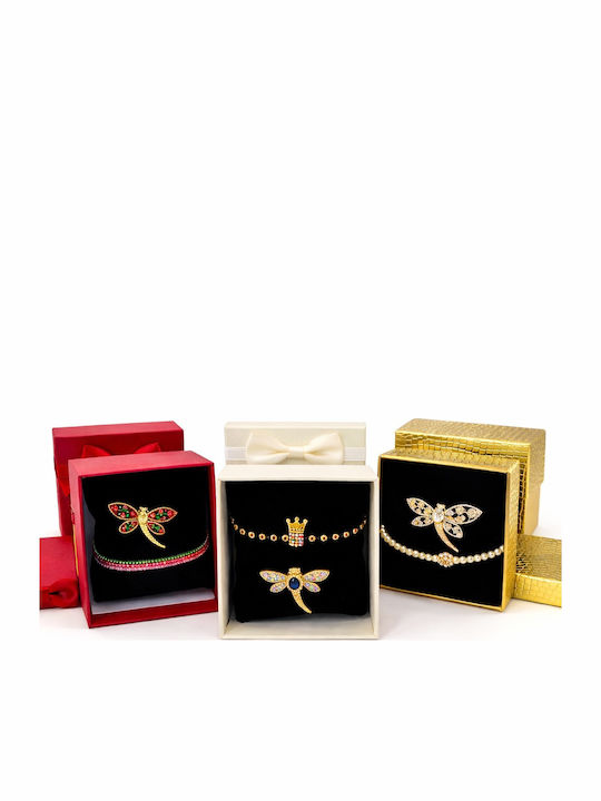 Velve Damen Armbänder Martaki Set