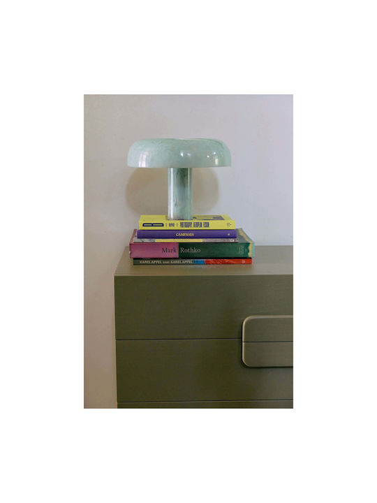 HK Living Lămpi Decorative Pentru Masă Ciupercă 27x27x20.5cm