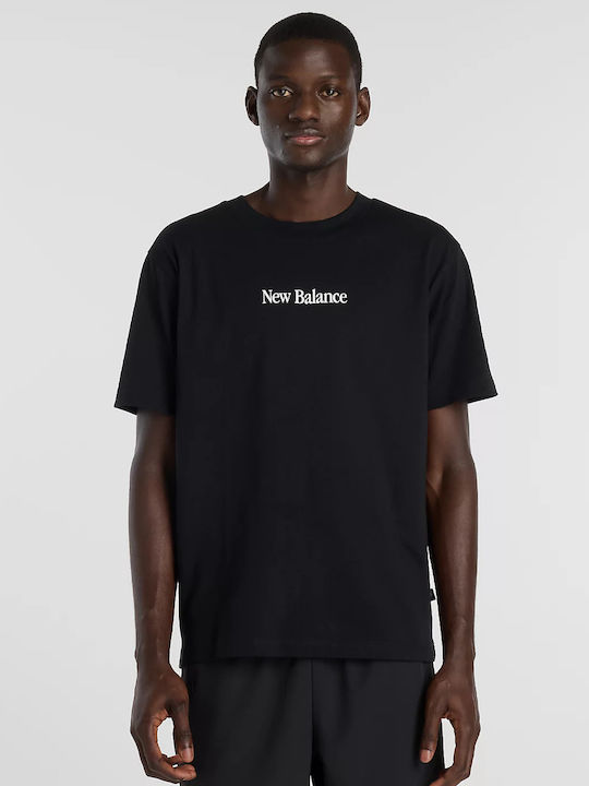 Αθλητικό T-shirt Black