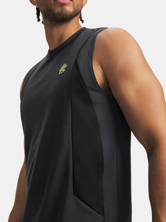Curry Athletic Blouse Black